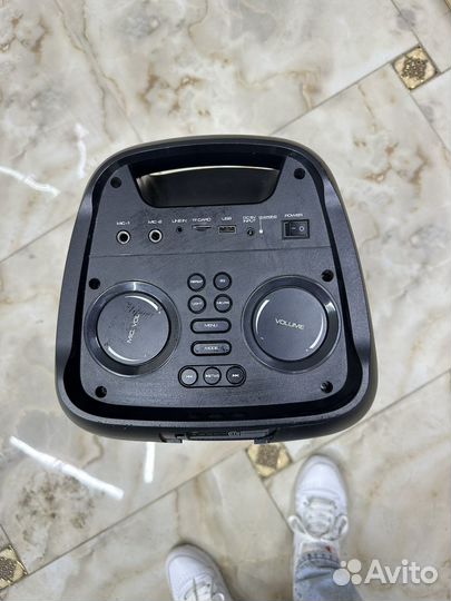 Музыкальная колонка на прокат