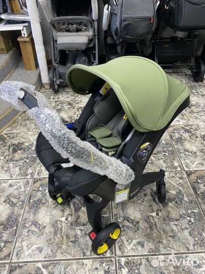 Новая коляска-автокресло Doona Plus, оригинал