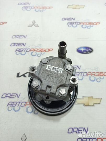 Насос гидроусилителя руля Renault Logan Stepway