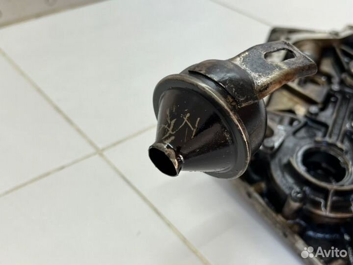 Насос масляный Mercedes-Benz E-Class W124 2.3