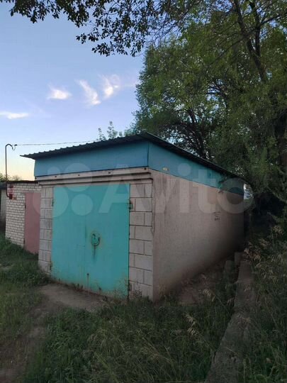 Гараж, 18 м²