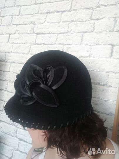 Шляпка женская (шляпа)