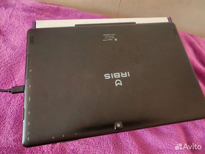 Планшет-Ноутбук Irbis TW51