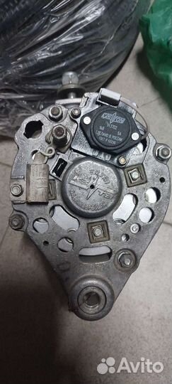 Генератор ваз 73А