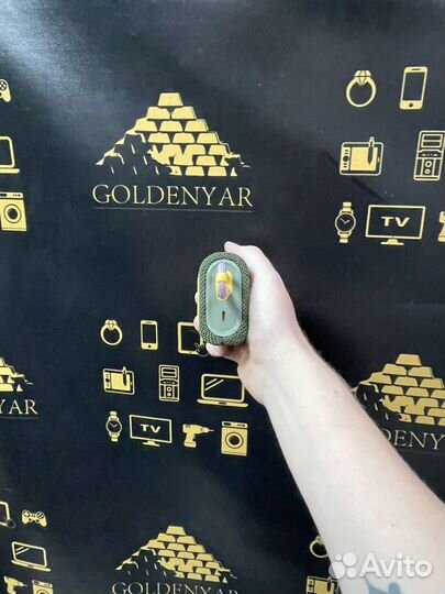 Портативная колонка JBL