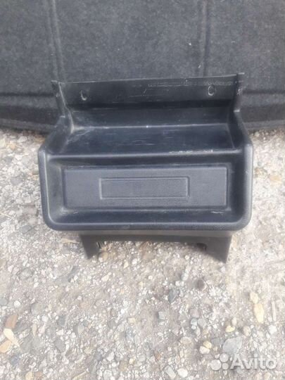 Полка под магнитолу