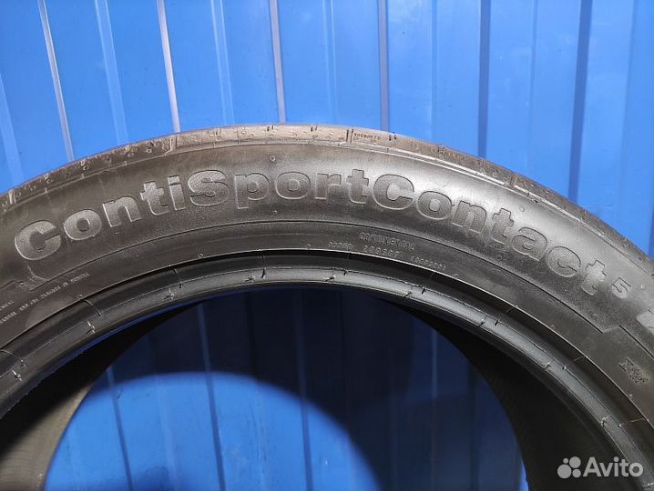 Continental ContiSportContact 5 275/45 R20