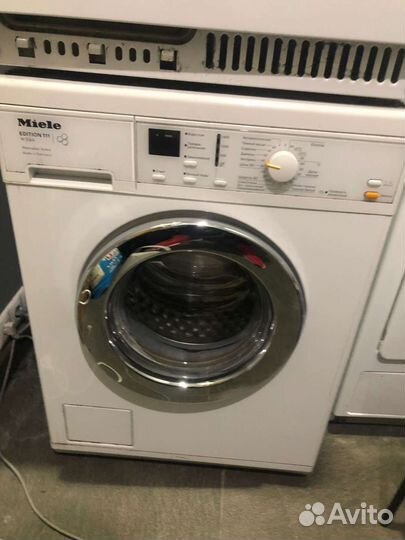 Ремонт стиральных машин