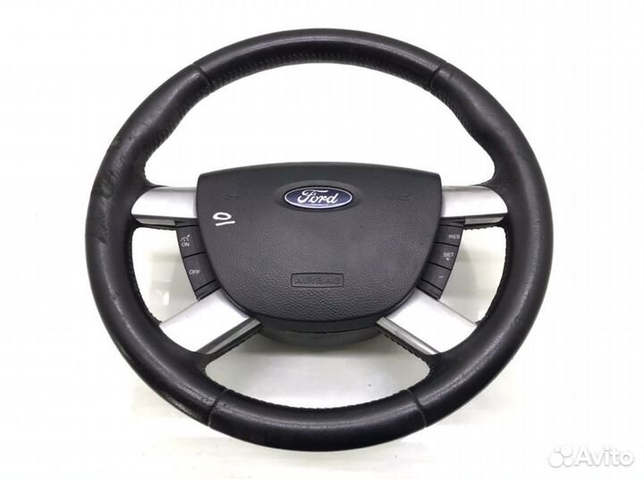 Руль Ford C-Max 1.6 tdci 2005