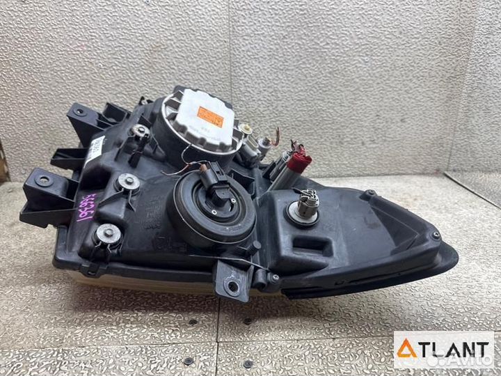 Фара передняя левая nissan elgrand