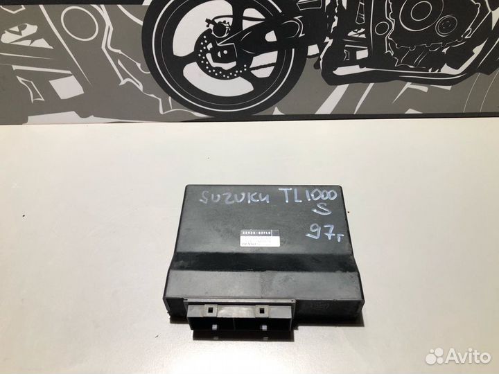 Эбу Suzuki TL1000S 1997г