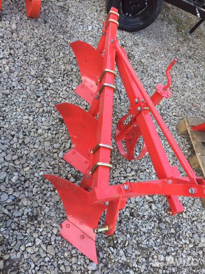 Плуг УРАЛЕЦ 1L-320, 2023