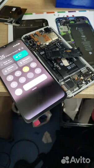 Ремонт портативной техники смартфонов ноутбуков