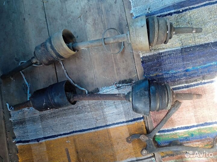 Запчасти ваз 2121 СССР