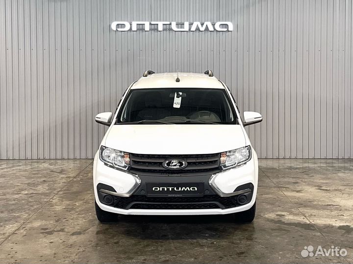 LADA Largus 1.6 МТ, 2021, 46 988 км