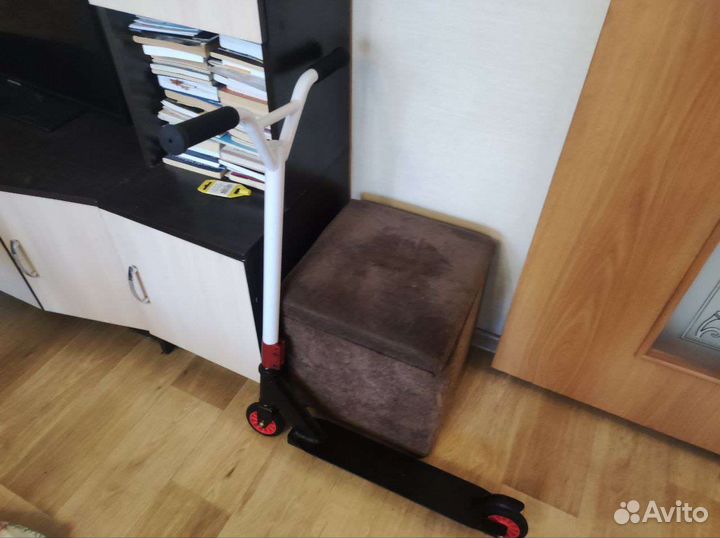 Самокат трюковой