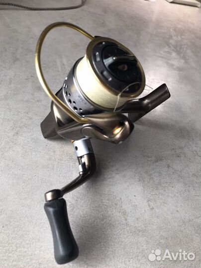 Катушка Riobi Zauber 2000