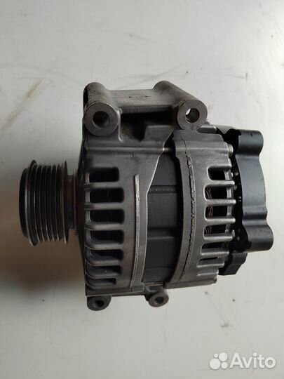 Генератор audi A6 2.8л