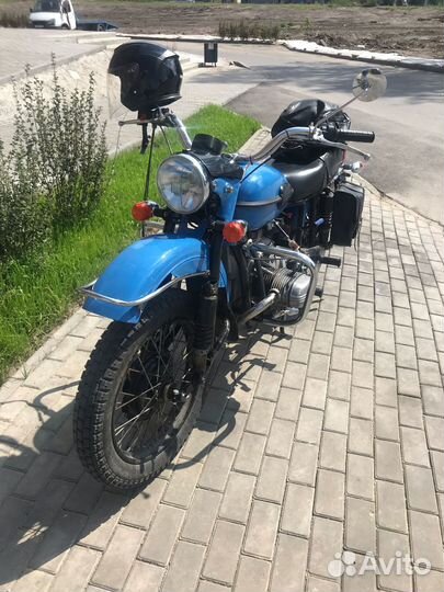 Мотоцикл Урал Турист