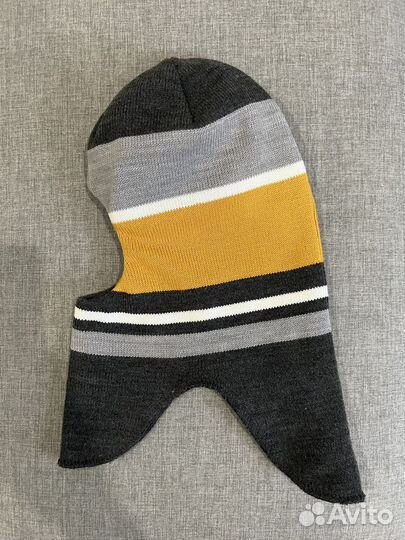 Шапка шлем crockid 46-48