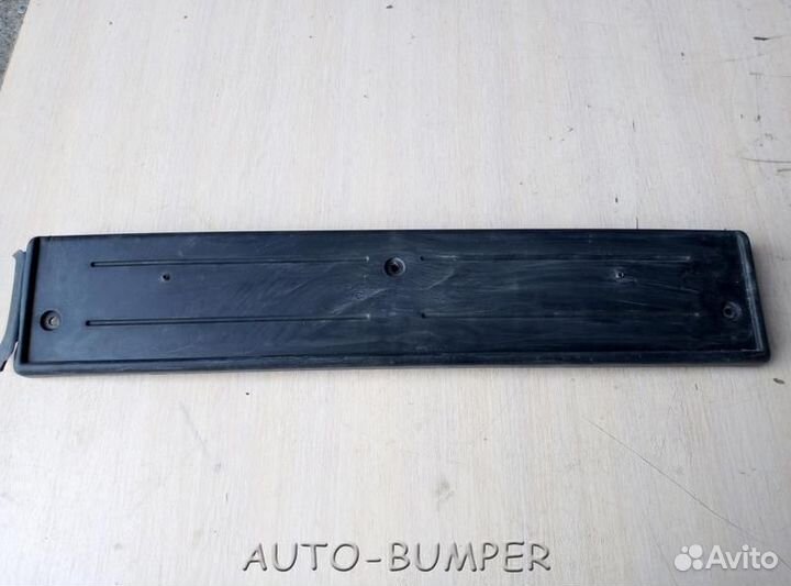 Range Rover Sport 2005- Накладка под номер