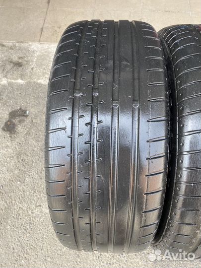 Continental ContiSportContact 2 205/55 R16