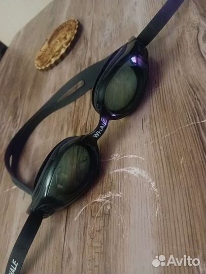 Очки в бассейн