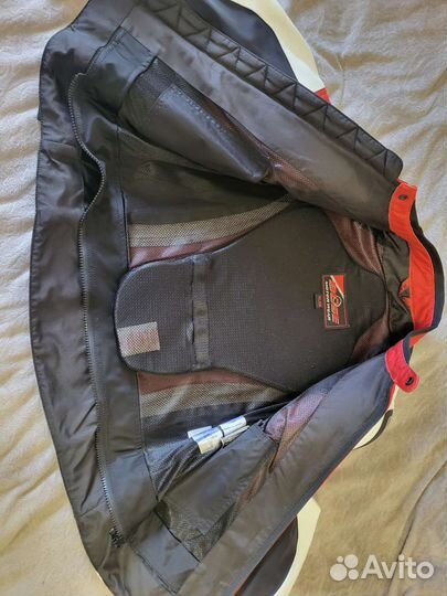 Мотокуртка Buse новая кожаная 54 размер