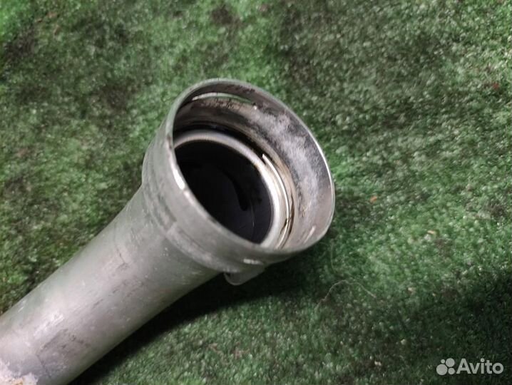 Патрубок интеркулера Mercedes Benz ML W164 2007