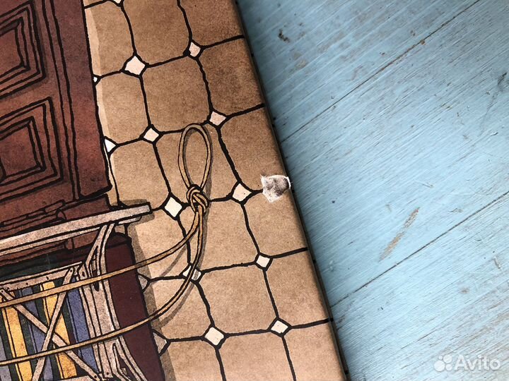 История старой квартиры