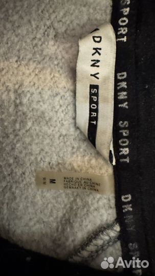 Толстовка dkny