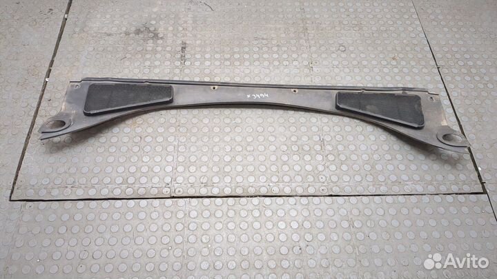 Жабо под дворники Ford Focus 3, 2015