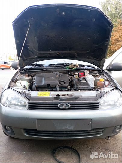 Запчасти калина ваз 1118, разбор