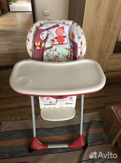 Стул для кормления