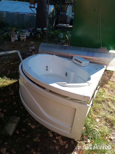 Душевая кабина бу