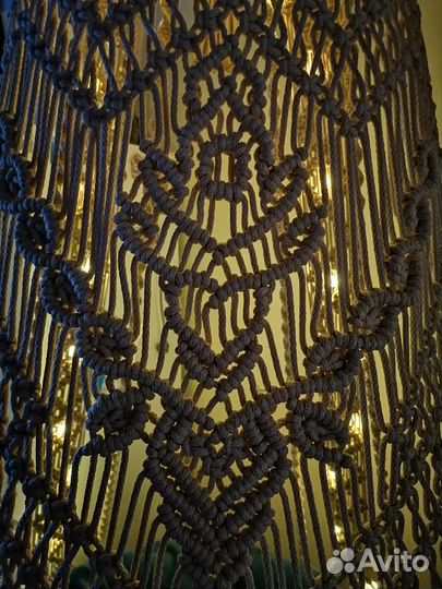 Подвесное кресло