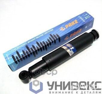 Амортизатор scania пер. рес.под. P,G,R,T Series