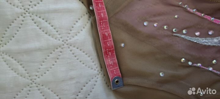 Костюм для гимнастики, акробатики 122 128