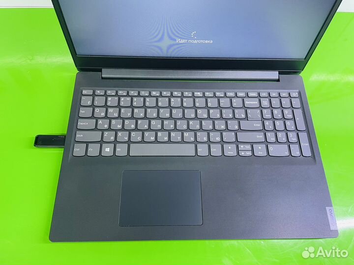 Новый ноутбук Lenovo S145