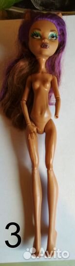 Кукла Monster High