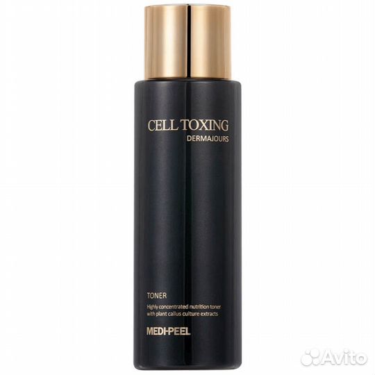 Medi-Peel Омолаживающий тонер Cell Toxing