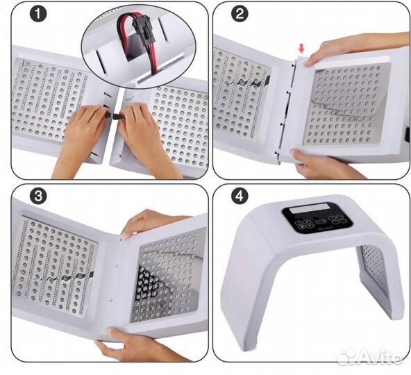 Аппарат косметологический