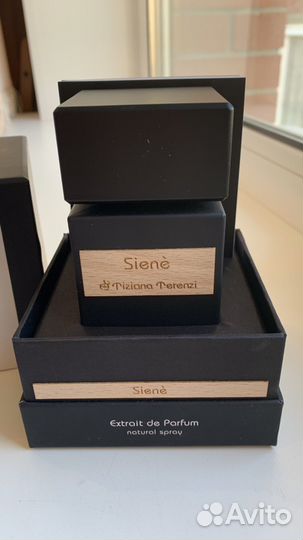Оригинальные духи Tiziana Terenzi siene