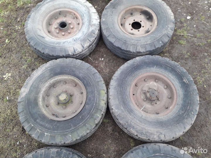 Колеса для телеги