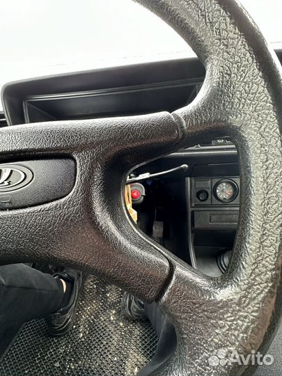 Руль ваз 2107