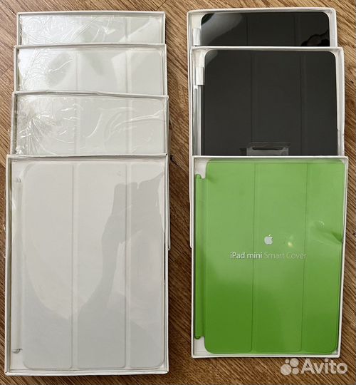 Чехол-обложка для iPad 2,3,4,mini