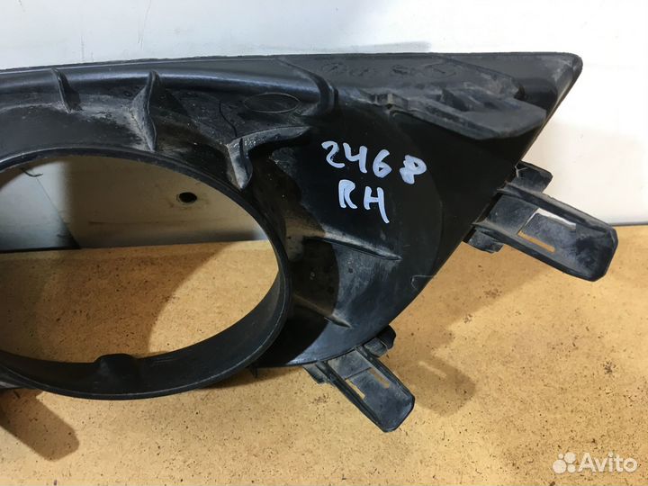 Накладка птф передняя правая Datsun On-Do