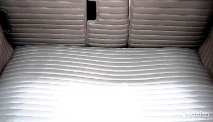 Коврик в багажник на Porsche Panamera 4s 2016