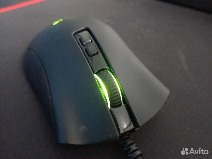 Игровая мышь