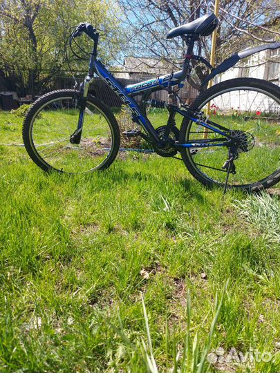 Велосипед stels focus 21